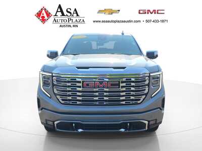 2026 GMC 1500 Crew Cab, $79440. Photo 4