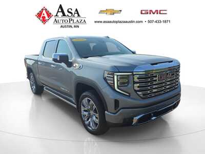 2026 GMC 1500 Crew Cab, $79440. Photo 5