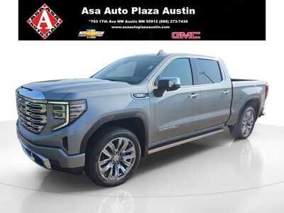 2026 GMC 1500 Crew Cab, $79440. Photo 1
