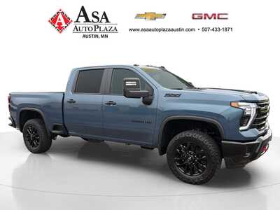 2026 Chevrolet 2500 Crew Cab, $69685. Photo 11