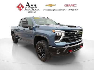 2026 Chevrolet 2500 Crew Cab, $69685. Photo 12