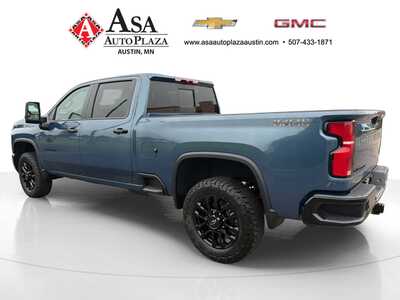 2026 Chevrolet 2500 Crew Cab, $69685. Photo 5
