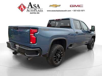 2026 Chevrolet 2500 Crew Cab, $69685. Photo 8
