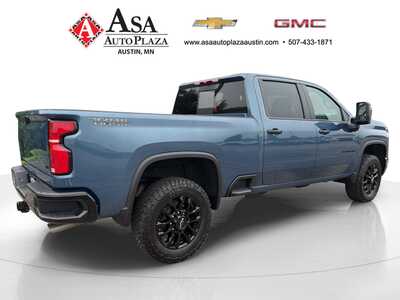 2026 Chevrolet 2500 Crew Cab, $69685. Photo 9