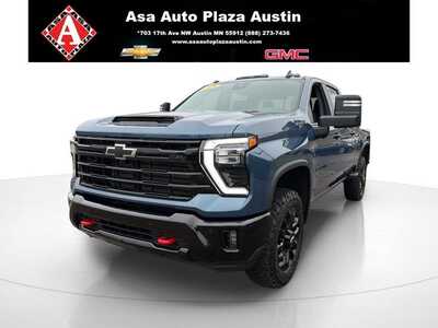 2026 Chevrolet 2500 Crew Cab, $69685. Photo 1