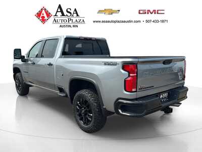 2026 Chevrolet 2500 Crew Cab, $69685. Photo 10