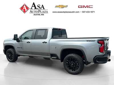 2026 Chevrolet 2500 Crew Cab, $69685. Photo 11