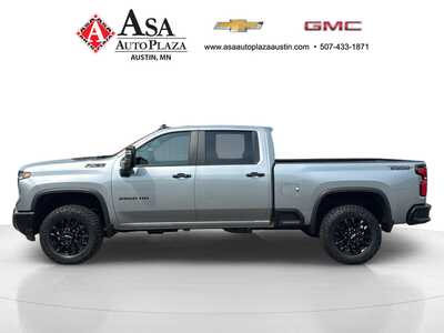 2026 Chevrolet 2500 Crew Cab, $69685. Photo 12