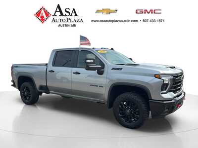 2026 Chevrolet 2500 Crew Cab, $69685. Photo 5
