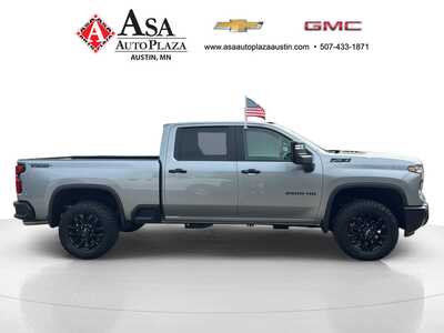 2026 Chevrolet 2500 Crew Cab, $69685. Photo 6
