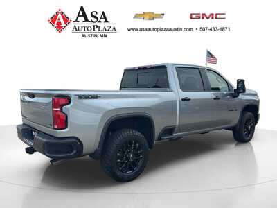 2026 Chevrolet 2500 Crew Cab, $69685. Photo 7