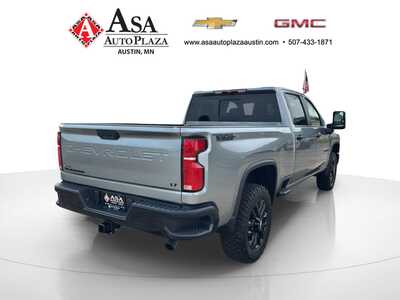 2026 Chevrolet 2500 Crew Cab, $69685. Photo 8