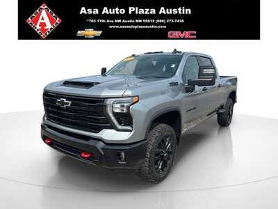 2026 Chevrolet 2500 Crew Cab, $69685. Photo 1