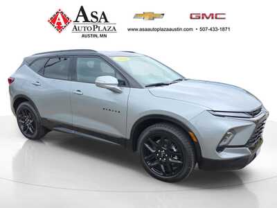 2026 Chevrolet Blazer, $53415. Photo 11