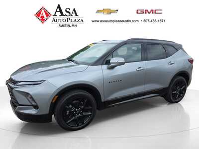 2026 Chevrolet Blazer, $53415. Photo 3