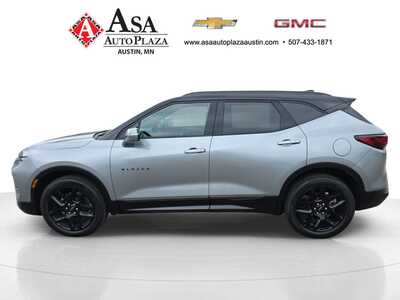 2026 Chevrolet Blazer, $53415. Photo 4