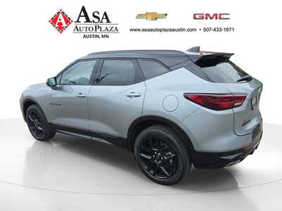 2026 Chevrolet Blazer, $53415. Photo 5