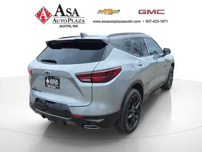 2026 Chevrolet Blazer, $53415. Photo 8