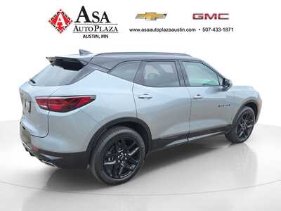 2026 Chevrolet Blazer, $53415. Photo 9