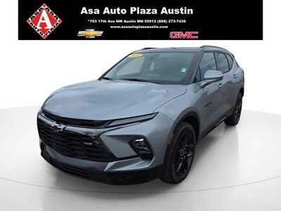 2026 Chevrolet Blazer, $53415. Photo 1
