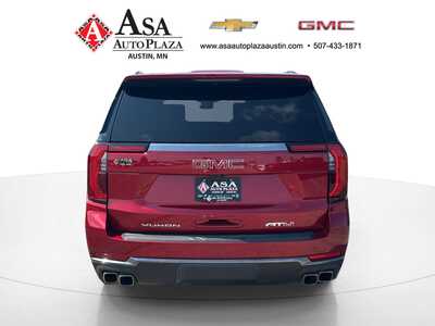 2026 GMC Yukon XL, $83950. Photo 9