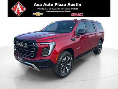 2026 GMC Yukon XL, $83950. Photo 1