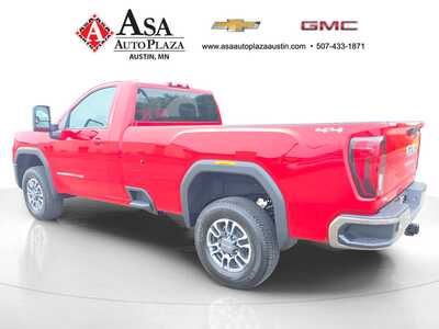 2026 GMC 3500 Reg Cab, $64065. Photo 12