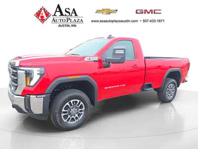 2026 GMC 3500 Reg Cab, $64065. Photo 3