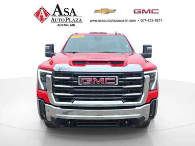 2026 GMC 3500 Reg Cab, $64065. Photo 4