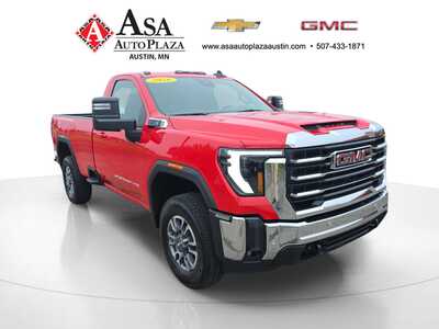 2026 GMC 3500 Reg Cab, $64065. Photo 5