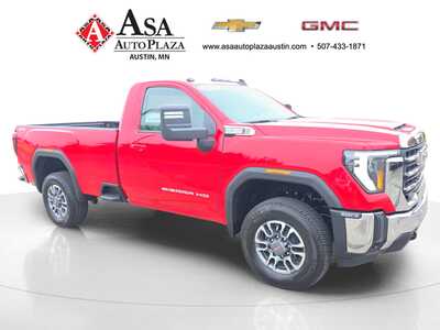 2026 GMC 3500 Reg Cab, $64065. Photo 6