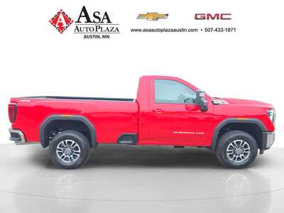 2026 GMC 3500 Reg Cab, $64065. Photo 7