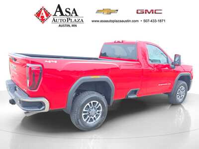 2026 GMC 3500 Reg Cab, $64065. Photo 8