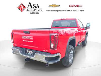 2026 GMC 3500 Reg Cab, $64065. Photo 9