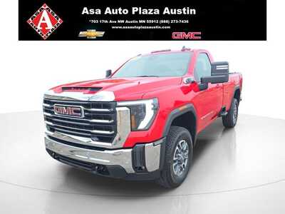 2026 GMC 3500 Reg Cab, $64065. Photo 1