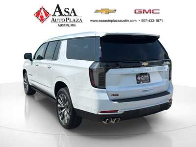 2026 Chevrolet Suburban, $0. Photo 10