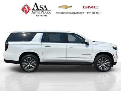 2026 Chevrolet Suburban, $0. Photo 6
