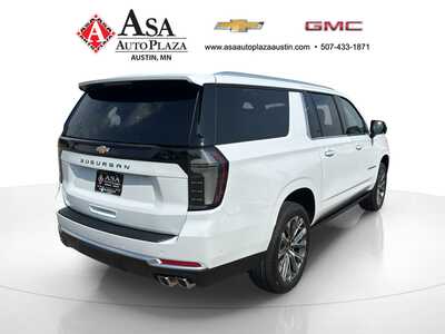 2026 Chevrolet Suburban, $0. Photo 8