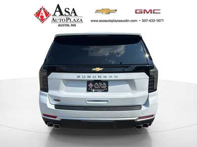 2026 Chevrolet Suburban, $0. Photo 9