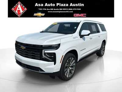 2026 Chevrolet Suburban, $0. Photo 1