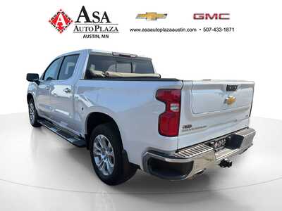 2023 Chevrolet 1500 Crew Cab, $43950. Photo 10