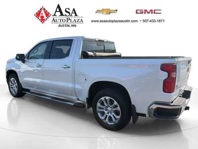 2023 Chevrolet 1500 Crew Cab, $43950. Photo 11
