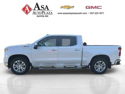 2023 Chevrolet 1500 Crew Cab, $43950. Photo 12