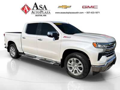 2023 Chevrolet 1500 Crew Cab, $43950. Photo 5