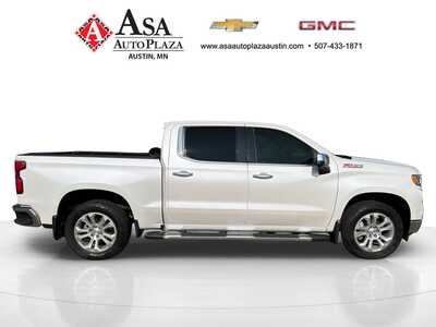 2023 Chevrolet 1500 Crew Cab, $43950. Photo 6