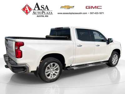 2023 Chevrolet 1500 Crew Cab, $43950. Photo 7