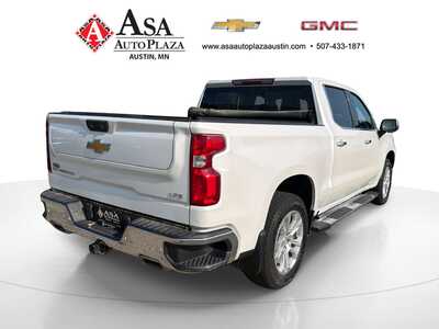 2023 Chevrolet 1500 Crew Cab, $43950. Photo 8