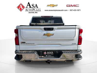 2023 Chevrolet 1500 Crew Cab, $43950. Photo 9