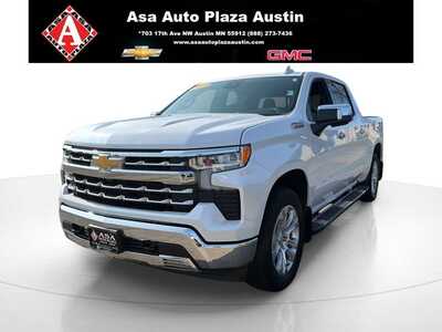 2023 Chevrolet 1500 Crew Cab, $43950. Photo 1