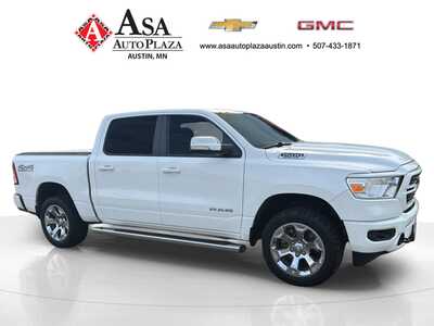 2019 RAM 1500 Crew Cab, $15950. Photo 11